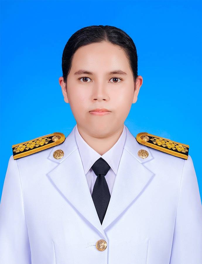 นางสาวกาญจนาภรณ์  นิติไชย
