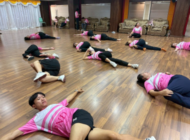กิจกรรมออกกำลังกาย ในที่ทำงาน ตามวิถี Work-Like Balance ... พารามิเตอร์รูปภาพ 13