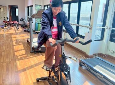 กิจกรรมออกกำลังกาย ในที่ทำงาน ตามวิถี Work-Like Balance ... พารามิเตอร์รูปภาพ 19