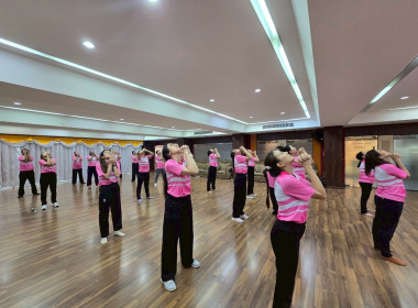 กิจกรรมออกกำลังกาย ในที่ทำงาน ตามวิถี Work-Like Balance ... พารามิเตอร์รูปภาพ 10
