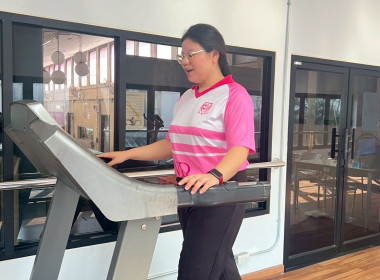 กิจกรรมออกกำลังกาย ในที่ทำงาน ตามวิถี Work-Like Balance ... พารามิเตอร์รูปภาพ 22