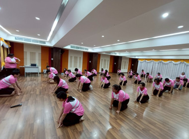 กิจกรรมออกกำลังกาย ในที่ทำงาน ตามวิถี Work-Like Balance ... พารามิเตอร์รูปภาพ 7