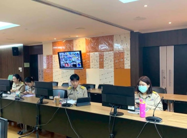 ประชุมชี้แจงรายละเอียดเกณฑ์การประเมินผลการปฏิบัติงานและผลการใช้จ่ายงบประมาณของสำนักงานสหกรณ์จังหวัดและสำนักงาานส่งเสริมสหกรณ์กรุงเทพมหานคร ประจำปีงบประมาณ พ.ศ.2568 ... พารามิเตอร์รูปภาพ 5