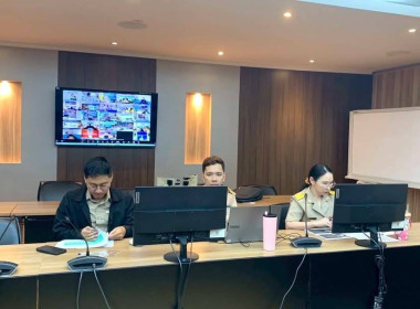 ประชุมชี้แจงรายละเอียดเกณฑ์การประเมินผลการปฏิบัติงานและผลการใช้จ่ายงบประมาณของสำนักงานสหกรณ์จังหวัดและสำนักงาานส่งเสริมสหกรณ์กรุงเทพมหานคร ประจำปีงบประมาณ พ.ศ.2568 ... พารามิเตอร์รูปภาพ 3
