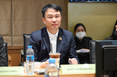 ประชุมการจัดทำแผนปฏิบัติการด้านการเกษตรและสหกรณ์ พ.ศ. 2571 ... พารามิเตอร์รูปภาพ 1