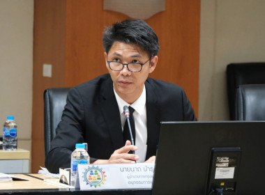 การประชุมคณะอนุกรรมการขับเคลื่อนแผนพัฒนาการสหกรณ์ ฉบับที่ 5 ... พารามิเตอร์รูปภาพ 6