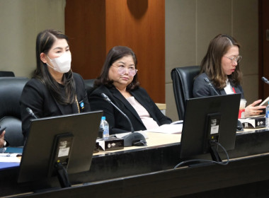 การประชุมคณะอนุกรรมการขับเคลื่อนแผนพัฒนาการสหกรณ์ ฉบับที่ 5 ... พารามิเตอร์รูปภาพ 14