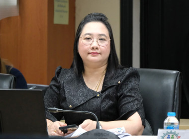 การประชุมคณะอนุกรรมการขับเคลื่อนแผนพัฒนาการสหกรณ์ ฉบับที่ 5 ... พารามิเตอร์รูปภาพ 13