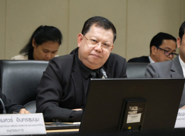 การประชุมคณะอนุกรรมการขับเคลื่อนแผนพัฒนาการสหกรณ์ ฉบับที่ 5 ... พารามิเตอร์รูปภาพ 10