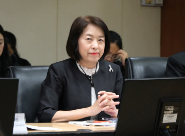 การประชุมคณะอนุกรรมการขับเคลื่อนแผนพัฒนาการสหกรณ์ ฉบับที่ 5 ... พารามิเตอร์รูปภาพ 4