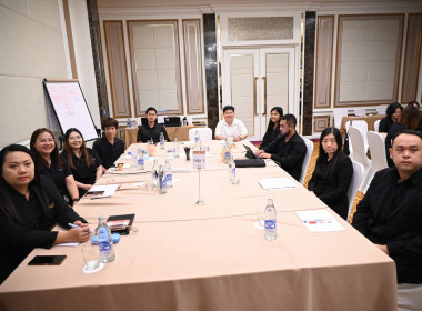 โครงการอบรม หลักสูตร “พัฒนาสมรรถนะการวางแผนงาน ... พารามิเตอร์รูปภาพ 18