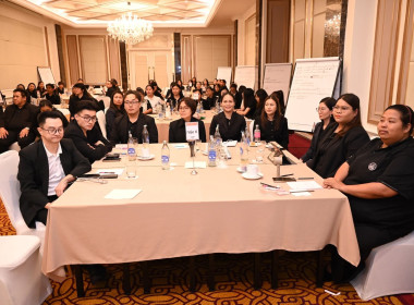 โครงการอบรม หลักสูตร “พัฒนาสมรรถนะการวางแผนงาน ... พารามิเตอร์รูปภาพ 19