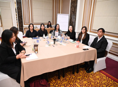 โครงการอบรม หลักสูตร “พัฒนาสมรรถนะการวางแผนงาน ... พารามิเตอร์รูปภาพ 20