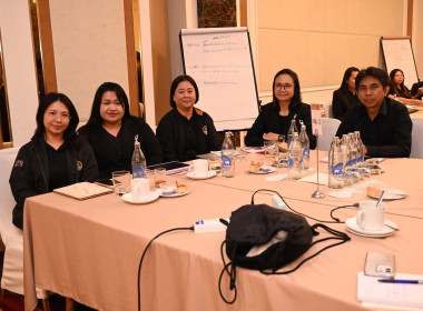 โครงการอบรม หลักสูตร “พัฒนาสมรรถนะการวางแผนงาน ... พารามิเตอร์รูปภาพ 21