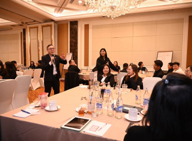 โครงการอบรม หลักสูตร “พัฒนาสมรรถนะการวางแผนงาน ... พารามิเตอร์รูปภาพ 25