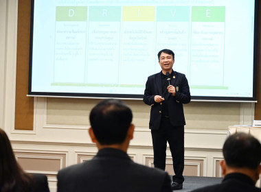 โครงการอบรม หลักสูตร “พัฒนาสมรรถนะการวางแผนงาน ... พารามิเตอร์รูปภาพ 1