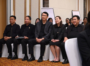 โครงการอบรม หลักสูตร “พัฒนาสมรรถนะการวางแผนงาน ... พารามิเตอร์รูปภาพ 7