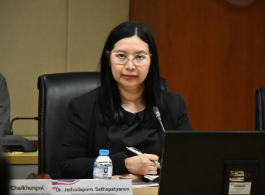 กองแผนงานร่วมต้อนรับคณะผู้แทนจากสาธารณรัฐประชาธิปไตยประชาชนลาว (สปป. ลาว) ... พารามิเตอร์รูปภาพ 17