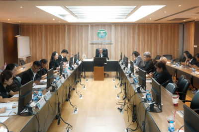 การประชุมคณะอนุกรรมการขับเคลื่อนแผนพัฒนาการสหกรณ์ ฉบับที่ 5 ... พารามิเตอร์รูปภาพ 1