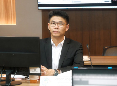 การประชุมคณะอนุกรรมการขับเคลื่อนแผนพัฒนาการสหกรณ์ ฉบับที่ 5 ... พารามิเตอร์รูปภาพ 4