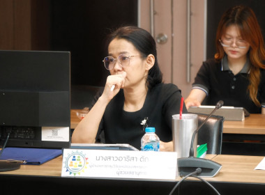 การประชุมคณะอนุกรรมการขับเคลื่อนแผนพัฒนาการสหกรณ์ ฉบับที่ 5 ... พารามิเตอร์รูปภาพ 13