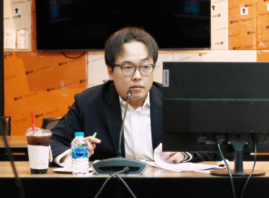 การประชุมคณะอนุกรรมการขับเคลื่อนแผนพัฒนาการสหกรณ์ ฉบับที่ 5 ... พารามิเตอร์รูปภาพ 19