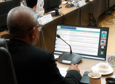 การประชุมคณะอนุกรรมการขับเคลื่อนแผนพัฒนาการสหกรณ์ ฉบับที่ 5 ... พารามิเตอร์รูปภาพ 22