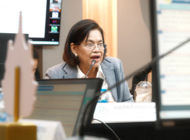 การประชุมคณะอนุกรรมการขับเคลื่อนแผนพัฒนาการสหกรณ์ ฉบับที่ 5 ... พารามิเตอร์รูปภาพ 6