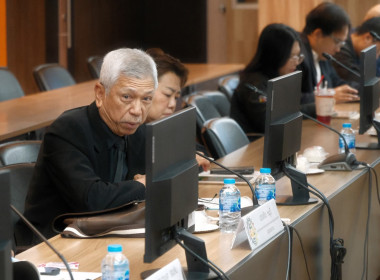 การประชุมคณะอนุกรรมการขับเคลื่อนแผนพัฒนาการสหกรณ์ ฉบับที่ 5 ... พารามิเตอร์รูปภาพ 8