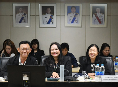 การประชุมทบทวนตัวชี้วัดและค่าเป้าหมายระยะ 5 ปี (พ.ศ. 2571 - ... พารามิเตอร์รูปภาพ 16