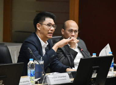 การประชุมทบทวนตัวชี้วัดและค่าเป้าหมายระยะ 5 ปี (พ.ศ. 2571 - ... พารามิเตอร์รูปภาพ 6