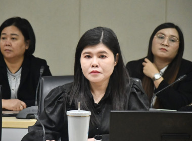 การประชุมทบทวนตัวชี้วัดและค่าเป้าหมายระยะ 5 ปี (พ.ศ. 2571 - ... พารามิเตอร์รูปภาพ 21