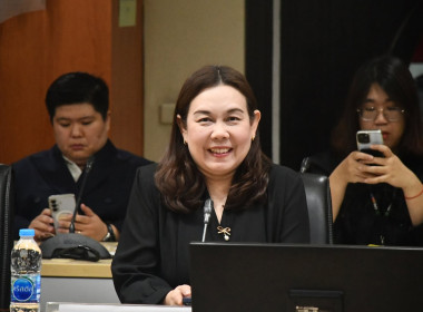 การประชุมทบทวนตัวชี้วัดและค่าเป้าหมายระยะ 5 ปี (พ.ศ. 2571 - ... พารามิเตอร์รูปภาพ 19