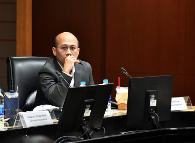 การประชุมทบทวนตัวชี้วัดและค่าเป้าหมายระยะ 5 ปี (พ.ศ. 2571 - ... พารามิเตอร์รูปภาพ 5