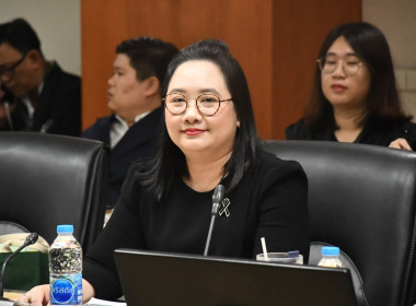 การประชุมทบทวนตัวชี้วัดและค่าเป้าหมายระยะ 5 ปี (พ.ศ. 2571 - ... พารามิเตอร์รูปภาพ 18
