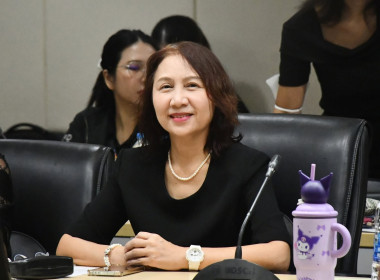 การประชุมทบทวนตัวชี้วัดและค่าเป้าหมายระยะ 5 ปี (พ.ศ. 2571 - ... พารามิเตอร์รูปภาพ 13