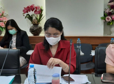 การประชุมหารือเพื่อกำหนดค่าเป้าหมายตัวชี้วัดของเกณฑ์การประเมินความเข้มแข็งสหกรณ์และกลุ่มเกษตรกร ... พารามิเตอร์รูปภาพ 6