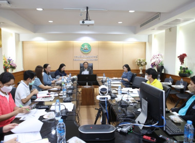 การประชุมหารือเพื่อกำหนดค่าเป้าหมายตัวชี้วัดของเกณฑ์การประเมินความเข้มแข็งสหกรณ์และกลุ่มเกษตรกร (ครั้งที่ 2) ... พารามิเตอร์รูปภาพ 12