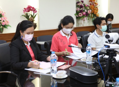 การประชุมหารือเพื่อกำหนดค่าเป้าหมายตัวชี้วัดของเกณฑ์การประเมินความเข้มแข็งสหกรณ์และกลุ่มเกษตรกร (ครั้งที่ 2) ... พารามิเตอร์รูปภาพ 10