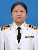 นางสาวจรรยพร สิงห์สถิตย์