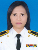 นางสาวญาดา มงคลกิจกุล